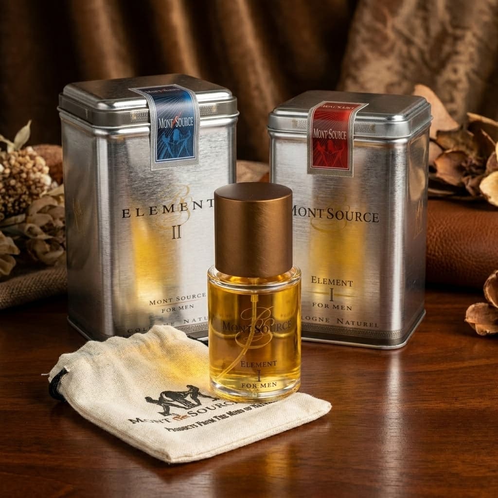 Mont Source Perfumes