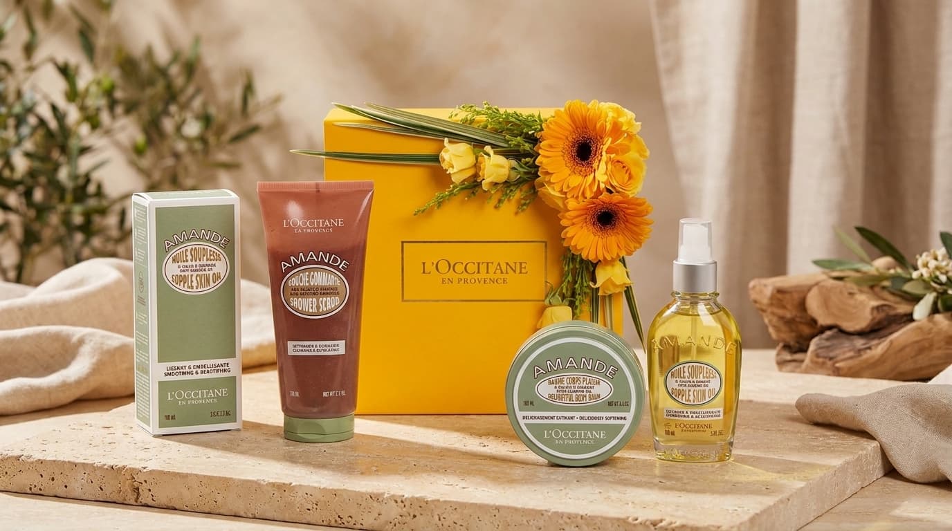 loccitane minified